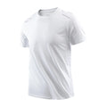 Camisetas chrlck - DRY- FIT- masculinas, esportes ao ar livre, tecido leve,macio  e respirável.