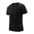 Camisetas chrlck - DRY- FIT- masculinas, esportes ao ar livre, tecido leve,macio  e respirável.